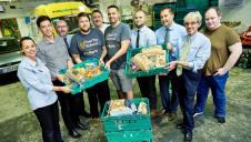 Co-op estimates that it can help charities and small community groups to create almost eight million meals each year through its Food Share scheme